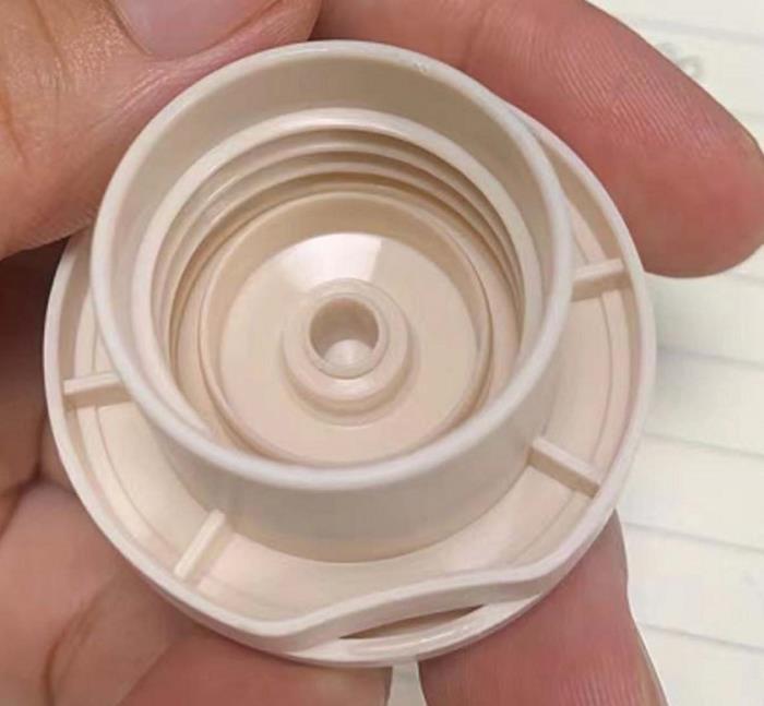24/410 PP Mushroom flip top cap